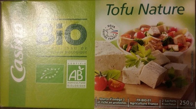 Tofu nature