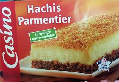 Hachis parmentier