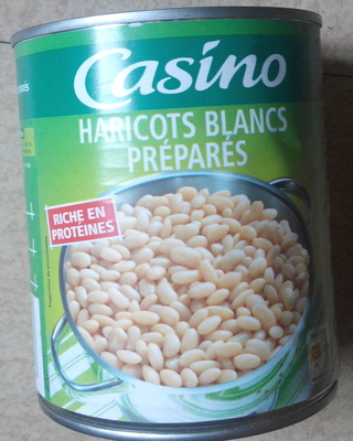 Haricots blancs