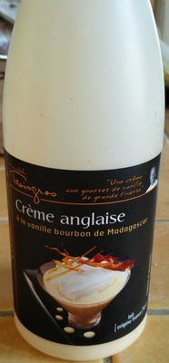 Crème anglaise front packaging