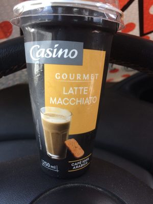 Latte macchiato