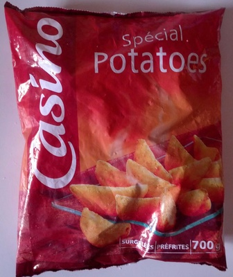 Special potatoes