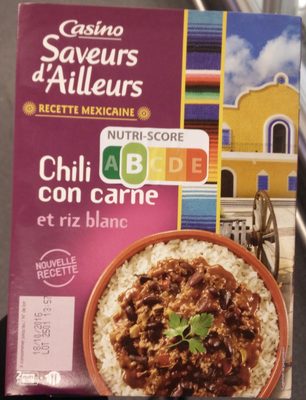 Chili con carné