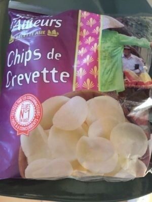Chips Crevette