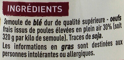 Papillons aux 7 oeufs