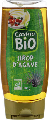 Sirop d'Agave