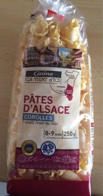 corolles aux 7 oeufs