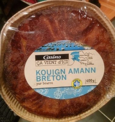 Kouign Amann