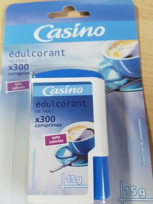Edulcorant de table 300 comprimés