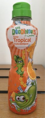Sirop tropical