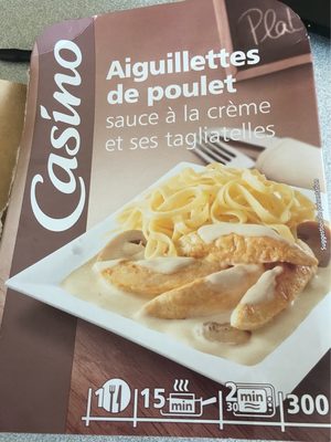 Aiguillettes de Poulet