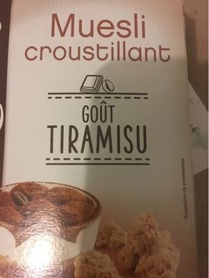 Tiramisu
