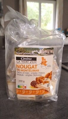 Nougat de Montélimar