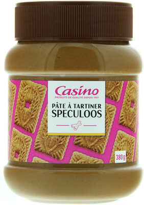 Pâte à Tartiner Spéculoos