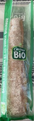 Baguette Gourmande au Quinoa Biologique