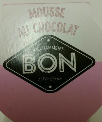 Mousse au chocolat