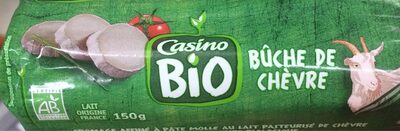 Bûche de chèvre