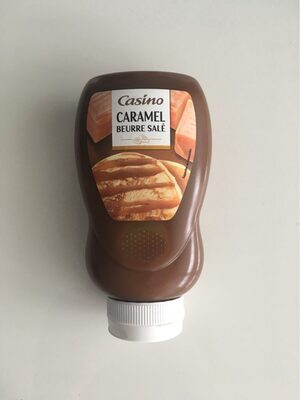 Caramel Beurre salé