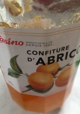Confiture extra Abricots