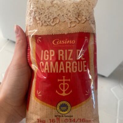 Riz de Camargue