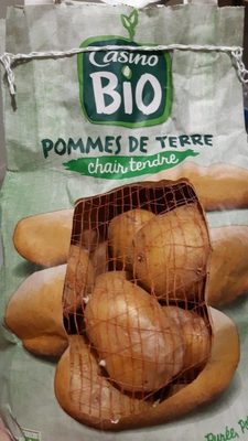 Pomme de terre Chair tendre