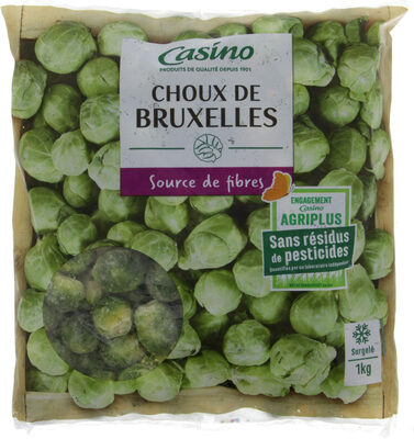 Choux de Bruxelles Agriplus