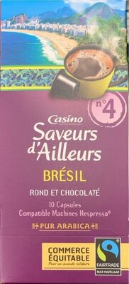 Saveur d’ailleurs