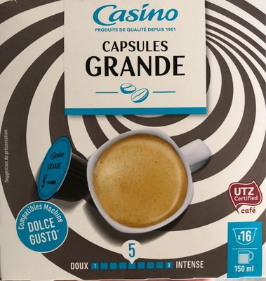 Capsules Grande
