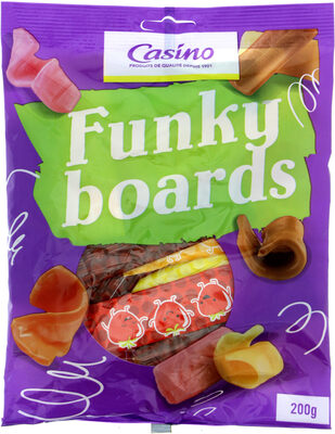 Funky boards