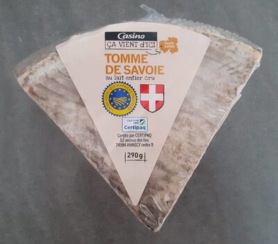 Tomme de Savoie