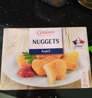 NUGGETS de POULET surgelés