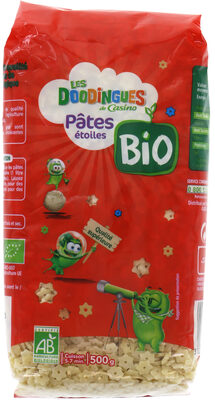 Etoiles front packaging