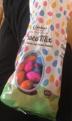 Choco'Mix front packaging