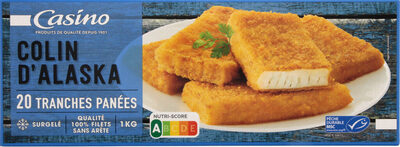 Colin d'Alaska