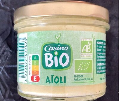 Aioli bio