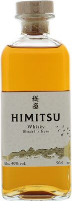 HIMITSU Whisky Blended in Japan