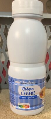 Creme legere