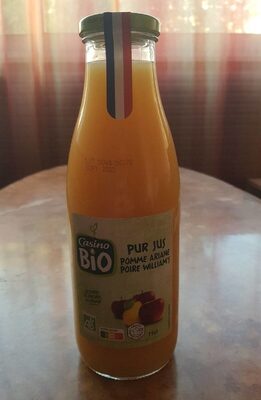 Pur Jus Pomme Ariane Poire William's