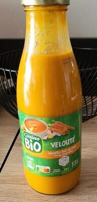 Veloute front packaging