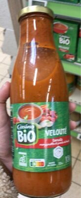 Velouté tomate front packaging