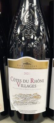 Cotes de rhone