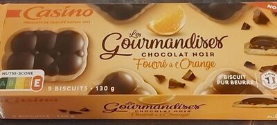 Les Gourmandises
