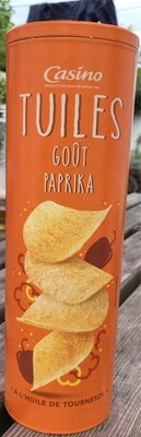 Tuiles front packaging