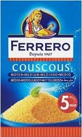 Couscous Medium