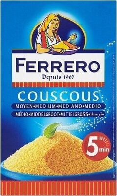 Couscous Medium
