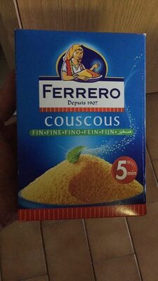 Ferrero Couscous Fine500g
