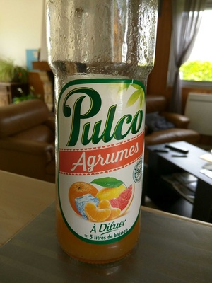 BLE 70CL DELICES AGRUMES PULCO