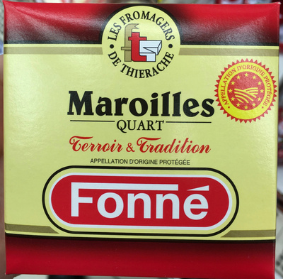 Maroilles Quart (26 % MG)