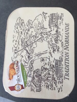 Le trouvillais aux pommes