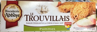 le trouvillais. pommes